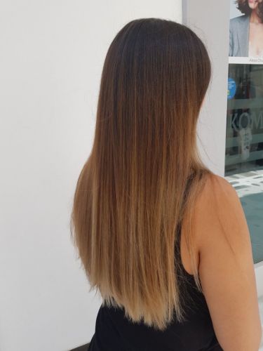 hairstyling - kyriaki desypri tinos